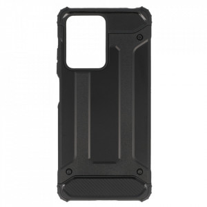 Armor Carbon Carcasa pentru Xiaomi Redmi Note 12 Pro 5G/Poco X5 Pro Negru