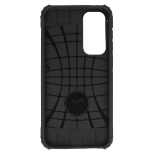 Armor Carbon Case for Samsung Galaxy A55 5G Black - Img 2