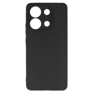 Back Case MATT for XIAOMI REDMI NOTE 13 4G Black