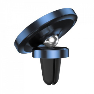 Baseus Magnetic Car Mount Radar for air vent and dashboard (SULD-03) blue