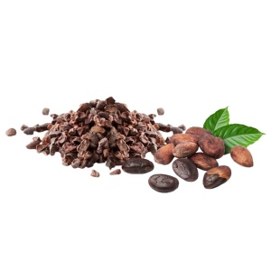 Boabe cacao Criollo BIO, 500 gr