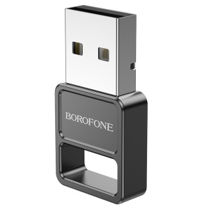 Borofone Adapter DH8 Bluetooth 5.1 - USB - Img 2