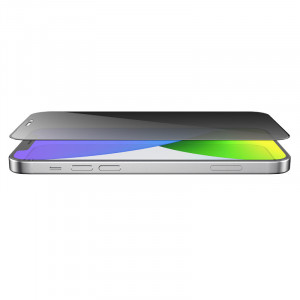 Borofone Tempered glass BF7 Diamond Armor Full Screen Anti-spy for Iphone 12/12 Pro - 10 pieces - Img 2