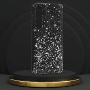 Brilliant Clear Case for Samsung Galaxy A35 5GTransparent - Img 3