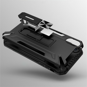 Carcasă Shock Armor pentru Samsung Galaxy A42 5G, Negru, MGPOK044393 - Img 6