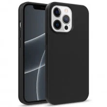 Carcasa Spate MATT pentru MOTOROLA MOTO G14 Negru