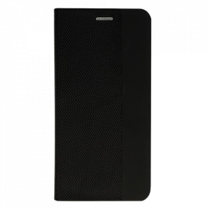 Carcasa tip Carte Vennus SENSITIVE pentru Iphone 13 Negru