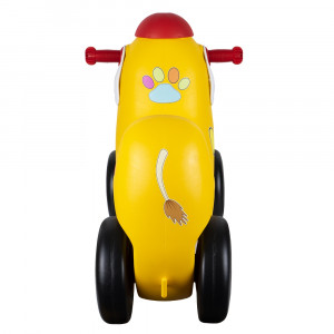 Catel balansoar 2 in 1, galben - ROBENTOYS - Img 4