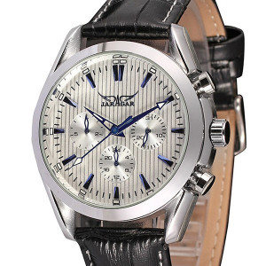 Ceas Barbatesc Automatic Jaragar JAR1037