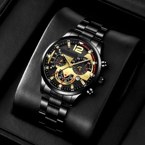 Ceas Barbatesc, Quartz Geneva, GEN310