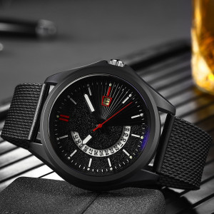 Ceas Barbatesc, Quartz Q9613-V2 - Img 3