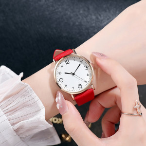 Ceas Dama, Mecanism Quartz, Analog, Fashion, Q9708-V1 - Img 2