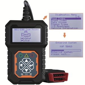 Cititor de coduri auto OBD2, PMHG02693 - Img 5