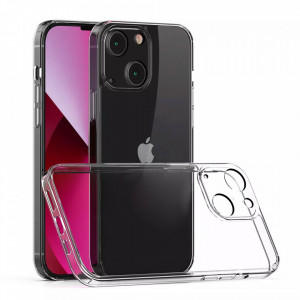 Clear Case for Samsung Galaxy A05 Przezroczysty - Img 2