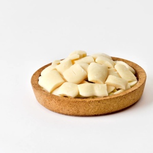 Cuvertura de ciocolata alba, 1 kg