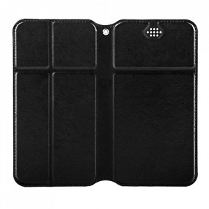 Dux Ducis Every Series Carcasa - Universal Model B 5,0-5,5 inches Negru