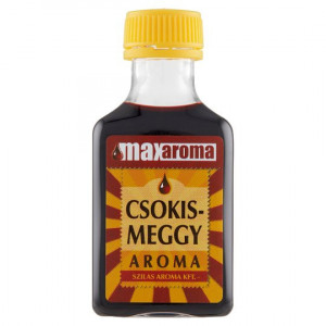 Esenta de ciocolata cu visine 30ml