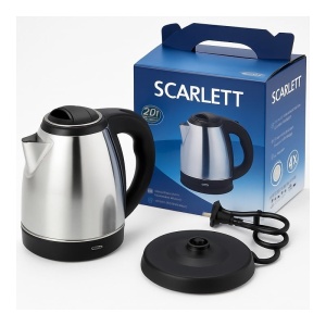 Fierbator electric Scarlett 2L, BZAH41956