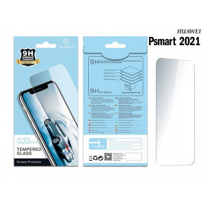 Folie sticla securizată Huawei Psmart 2021, PMTMHUAWEIPSMART2021