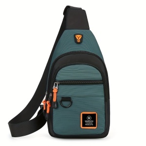 Geantă pentru bărbați, din material textil, TMFT1709915