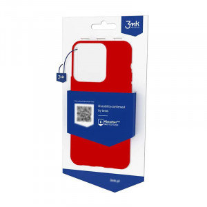 Husa 3MK rosie pentru Apple iPhone 14 Pro Max, POK051470