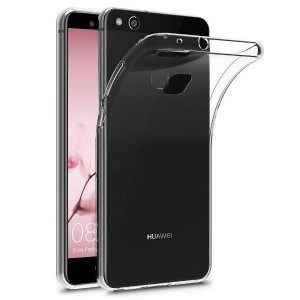 Husa Huawei P10 LITE Silicon transparenta Ultra Thin