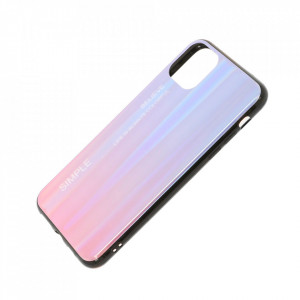 Husa iPhone 11 Pro Max - Husa Gradient Aurora Colorful