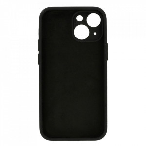Husa pentru IPHONE 13 PRO MAX, VENNUS SILICON, negru - Img 6