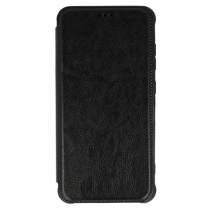 Husa Razor Leather Book pentru Samsung Galaxy A52/A52S black - Img 2