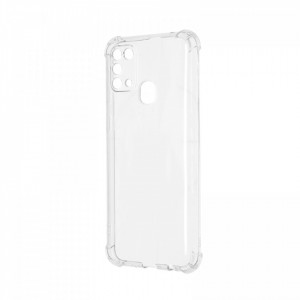 Husa Samsung Galaxy M31 Spate din Silicon - transparenta