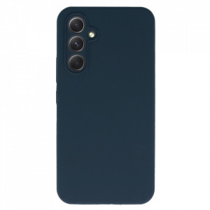 Husa Tel Protect Silicone Premium pentru Samsung Galaxy A54 5G navy