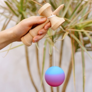 Kendama pentru începători și profesioniști, TMDY6673494 - Img 4