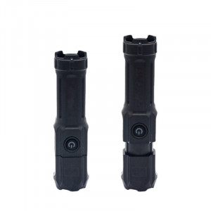LED Zoom Flashlight B25 - Img 2
