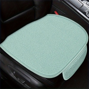 Pernă călduroasă pentru scaun auto față – material moale, 50x53 cm, TMXT1161007 - Img 6
