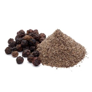 Piper negru macinat, 50 gr