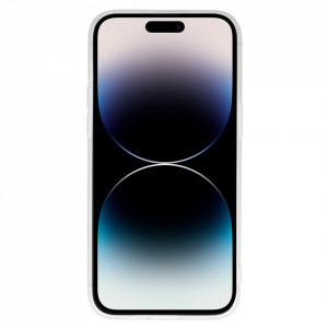 Protective Lens Husa pentru Samsung Galaxy A05 white clear - Img 2