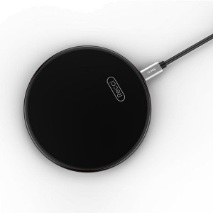 Recci Incarcator Wireless > Starry RWP-F1 Micro USB - White - Img 2