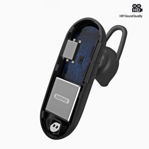 REMAX Bluetooth Casti - RB-T28 (multi-point + EDR) Negru - Img 7