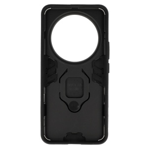 Ring Armor Case for Xiaomi 14 Ultra Black