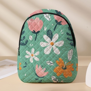 Rucsac damă Justina cu model floral – Stil casual și adorabil, TMWR713025
