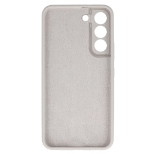 Silicone Lite Case for Samsung Galaxy S22 Plus titanium - Img 2