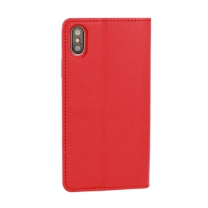 Smart Book MAGNET Case for XIAOMI REDMI NOTE 13 5G RED