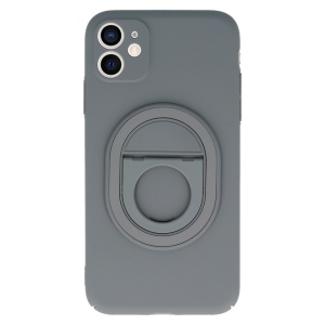 Tel Protect Magnetic Elipse Case for Iphone 11 grey