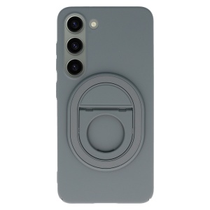 Tel Protect Magnetic Elipse Case for Samsung Galaxy S23 grey