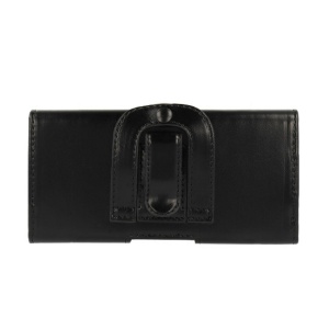 Telone VIVA Belt Holster (SIZE 10) pentru Iphone 5/Nokia 215 4G/225/5310 2020 negru, leather