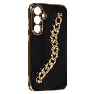Trend Case for Samsung Galaxy S22 design 4 black - Img 3