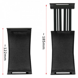 Vennus car holder VCH13 windshield mount - Img 2
