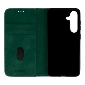 Wonder Smart Case for Samsung Galaxy S25 green - Img 3
