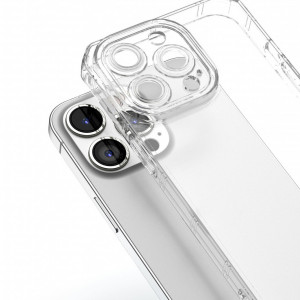 Armor Antishock Case for Samsung Galaxy S23 transparent - Img 5