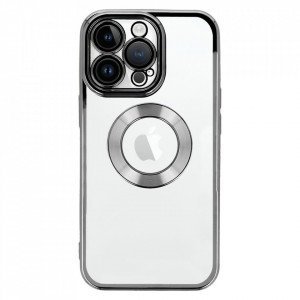 Beauty Clear Carcasa pentru Iphone 12 Pro Max Negru